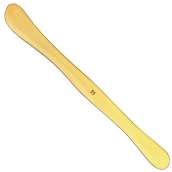 Esteca de Madeira Para Modelagem 31